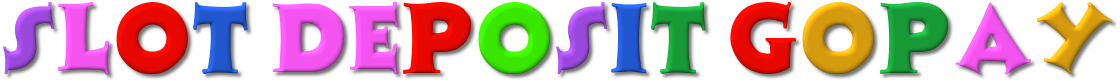 slot deposit gopay